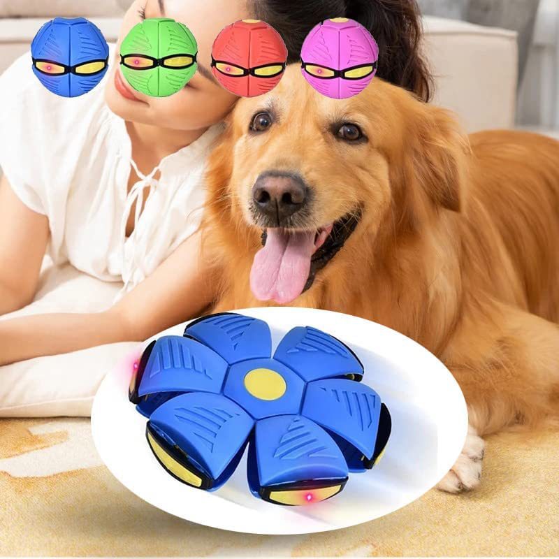 UFO Flying Saucer Ball
