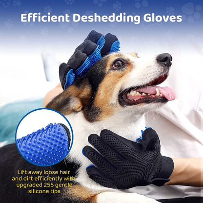 Gentle Pet Hair Remover Glove