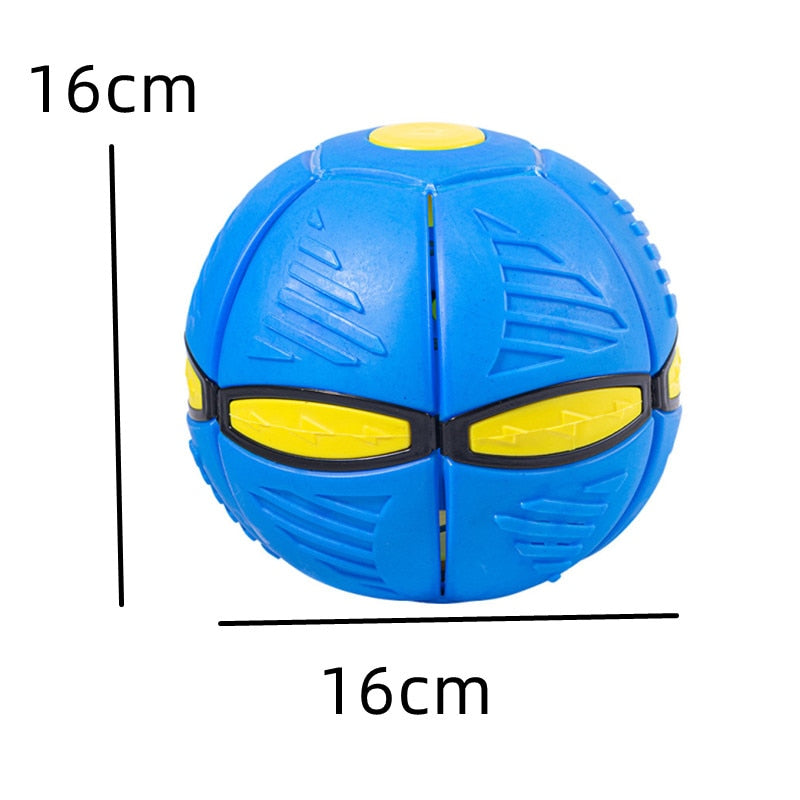 UFO Flying Saucer Ball